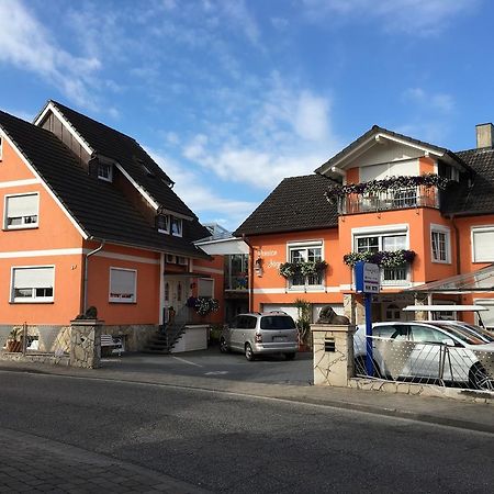 Pension Jaeger - Der Geheimtipp Am Europa-Park Rust Exterior foto