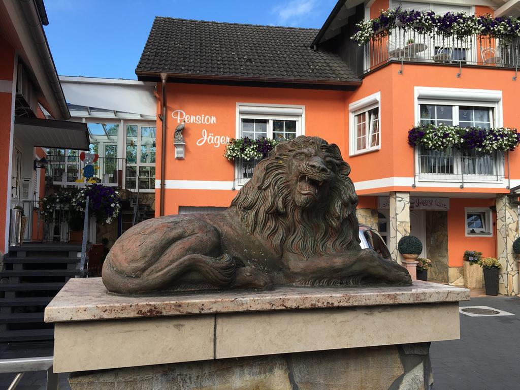 Pension Jaeger - Der Geheimtipp Am Europa-Park Rust Exterior foto