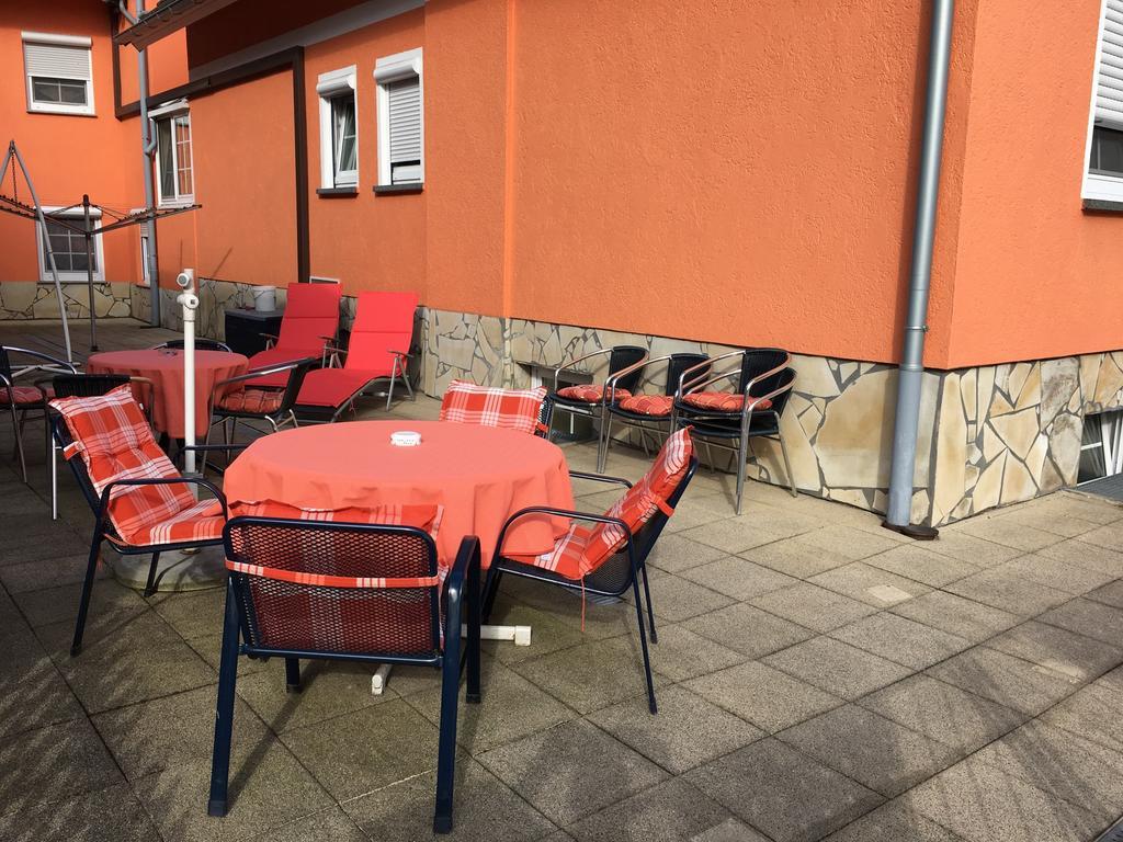 Pension Jaeger - Der Geheimtipp Am Europa-Park Rust Exterior foto