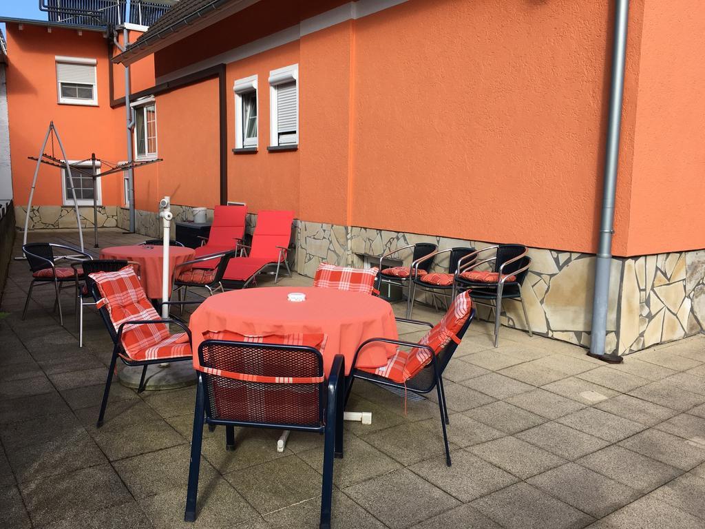 Pension Jaeger - Der Geheimtipp Am Europa-Park Rust Exterior foto