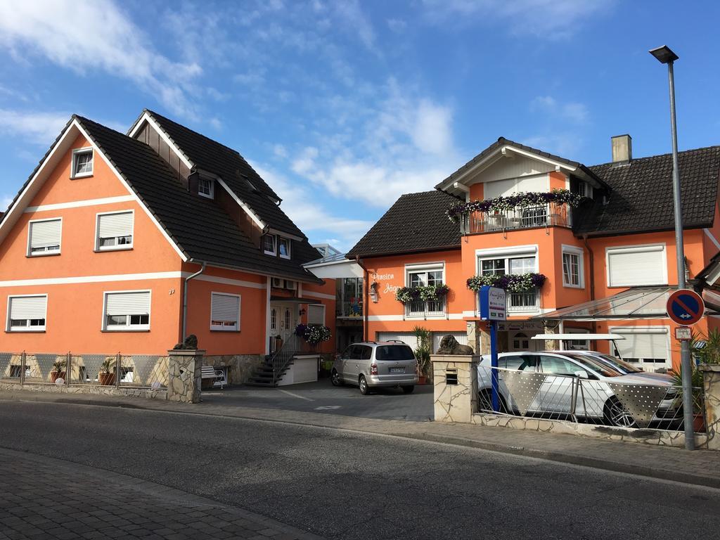 Pension Jaeger - Der Geheimtipp Am Europa-Park Rust Exterior foto